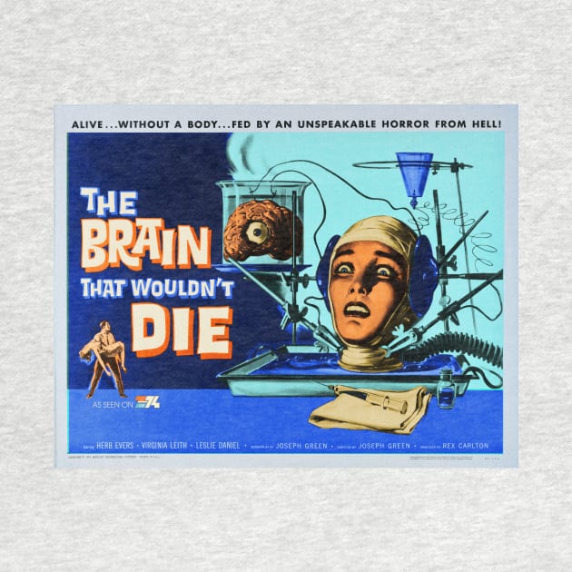The Brain that Wouldn't Die by OSI 74